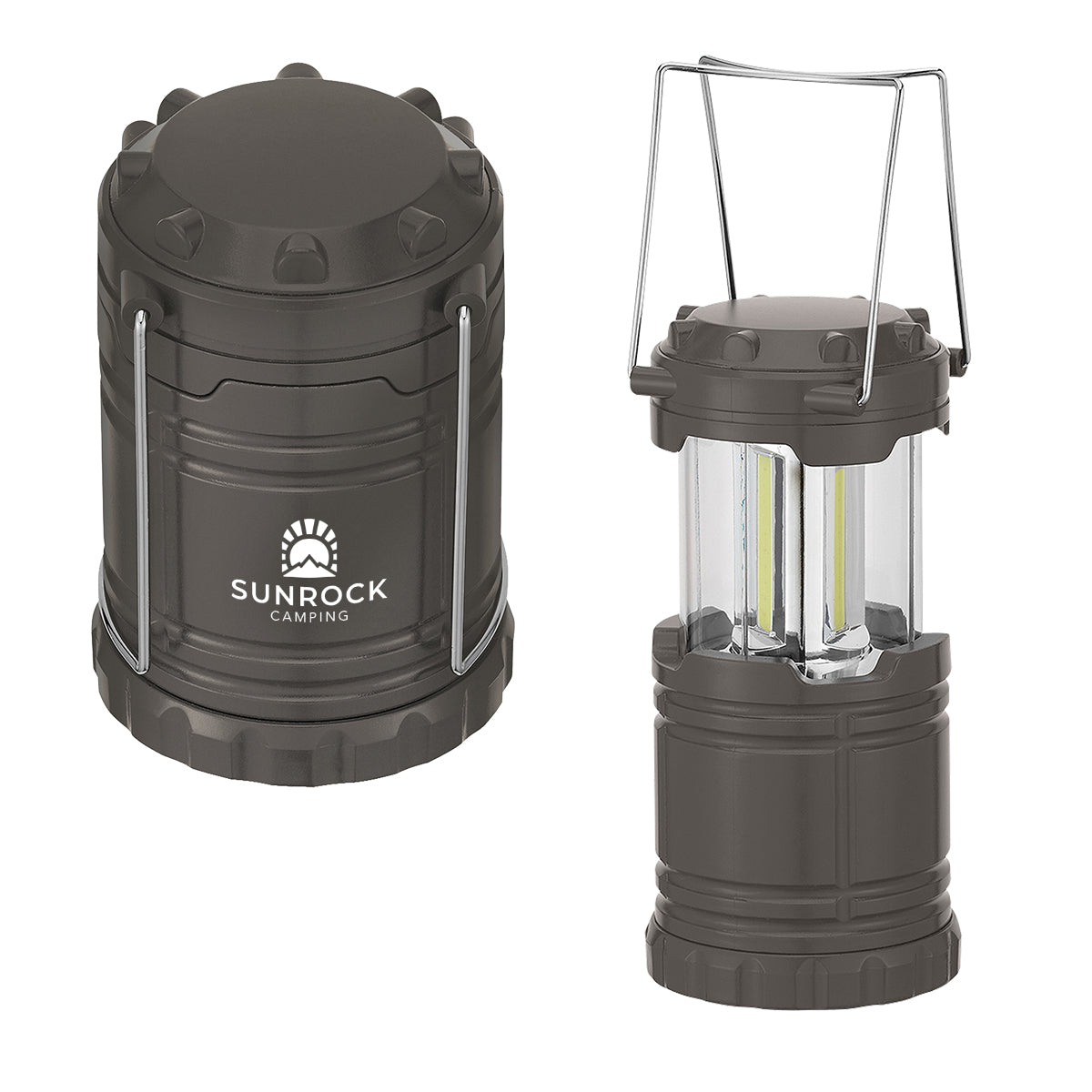 Rechargeable COB Pop-Up Lantern