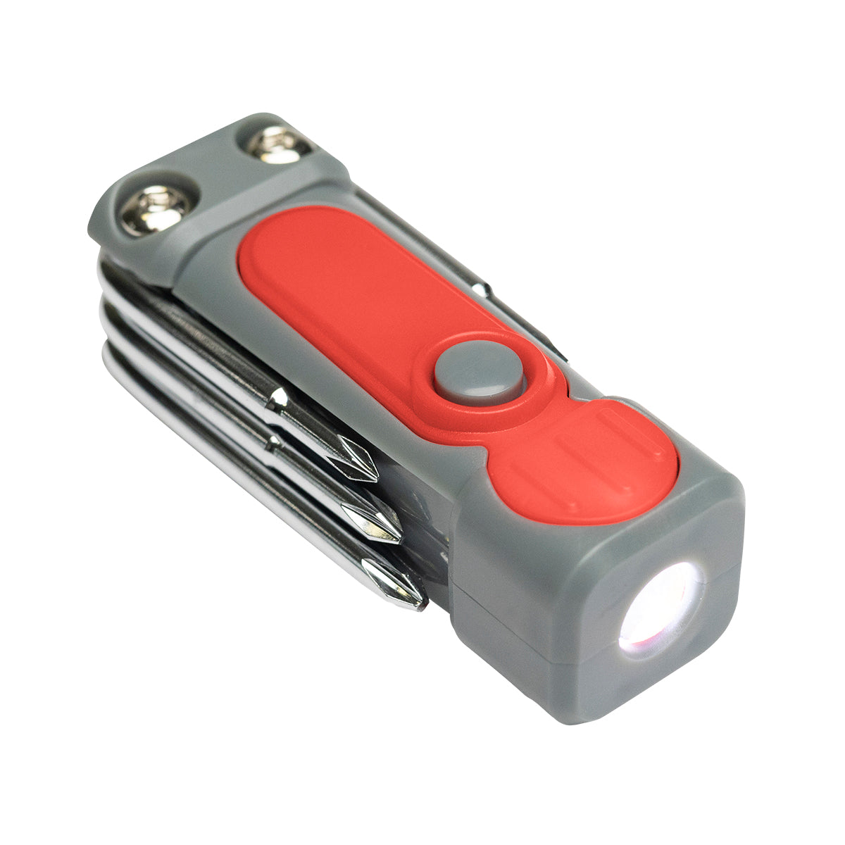 6-In-1 Multi Tool with LED Light