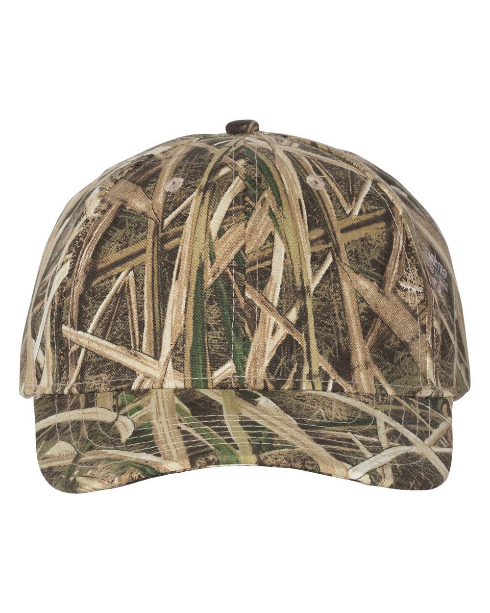 Licensed Camo Hook-and-Loop Cap - LC15V