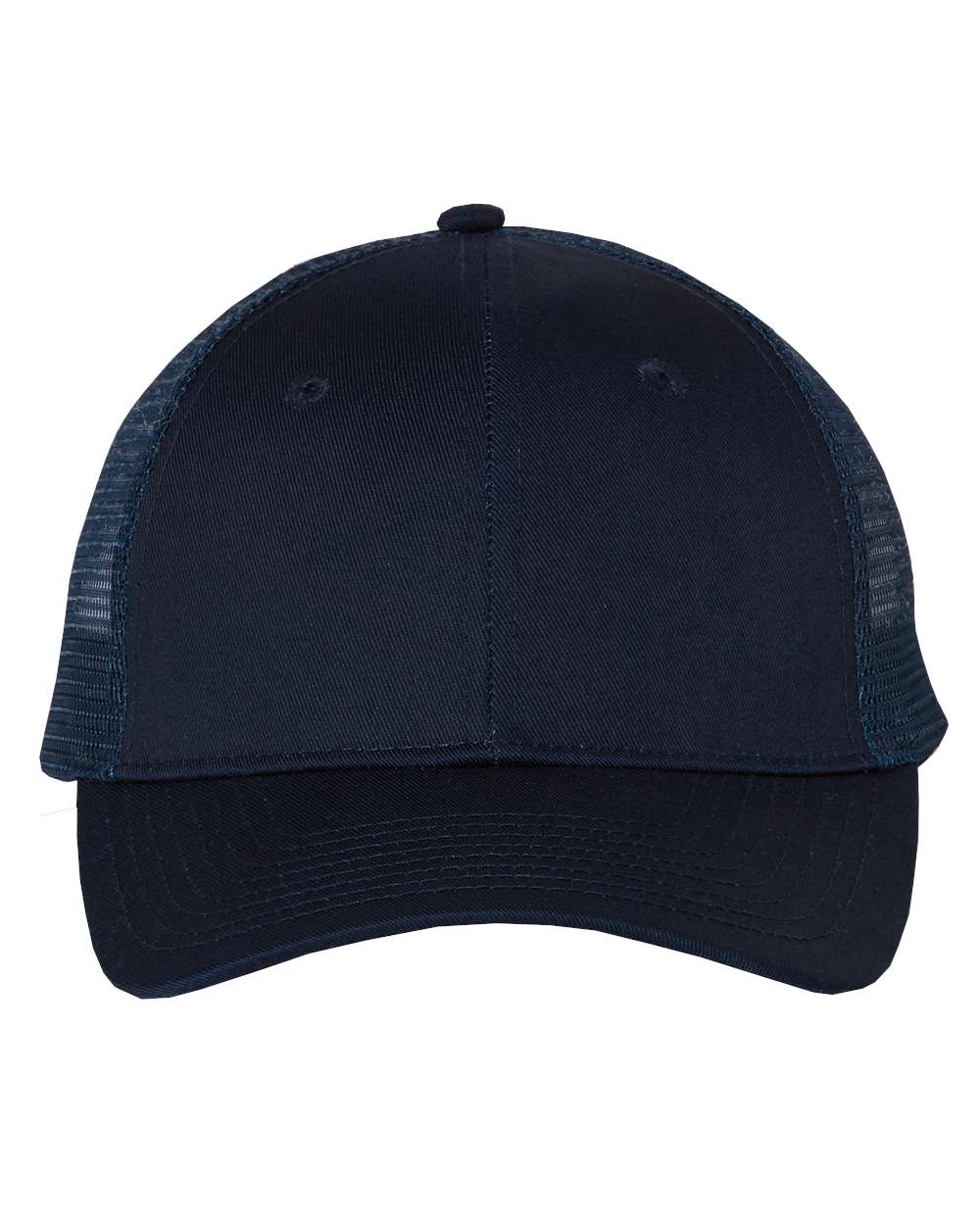 Mesh-Back Twill Trucker Cap - VC400