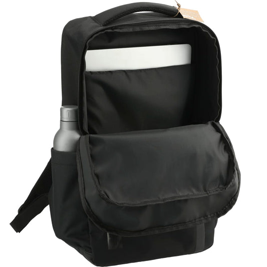 Tranzip Recycled 17" Computer Backpack