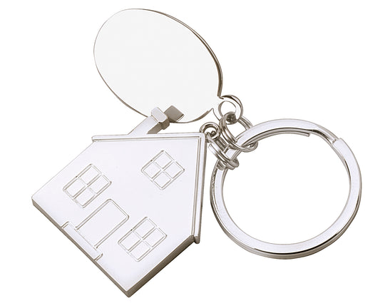 House Tag Keyholder