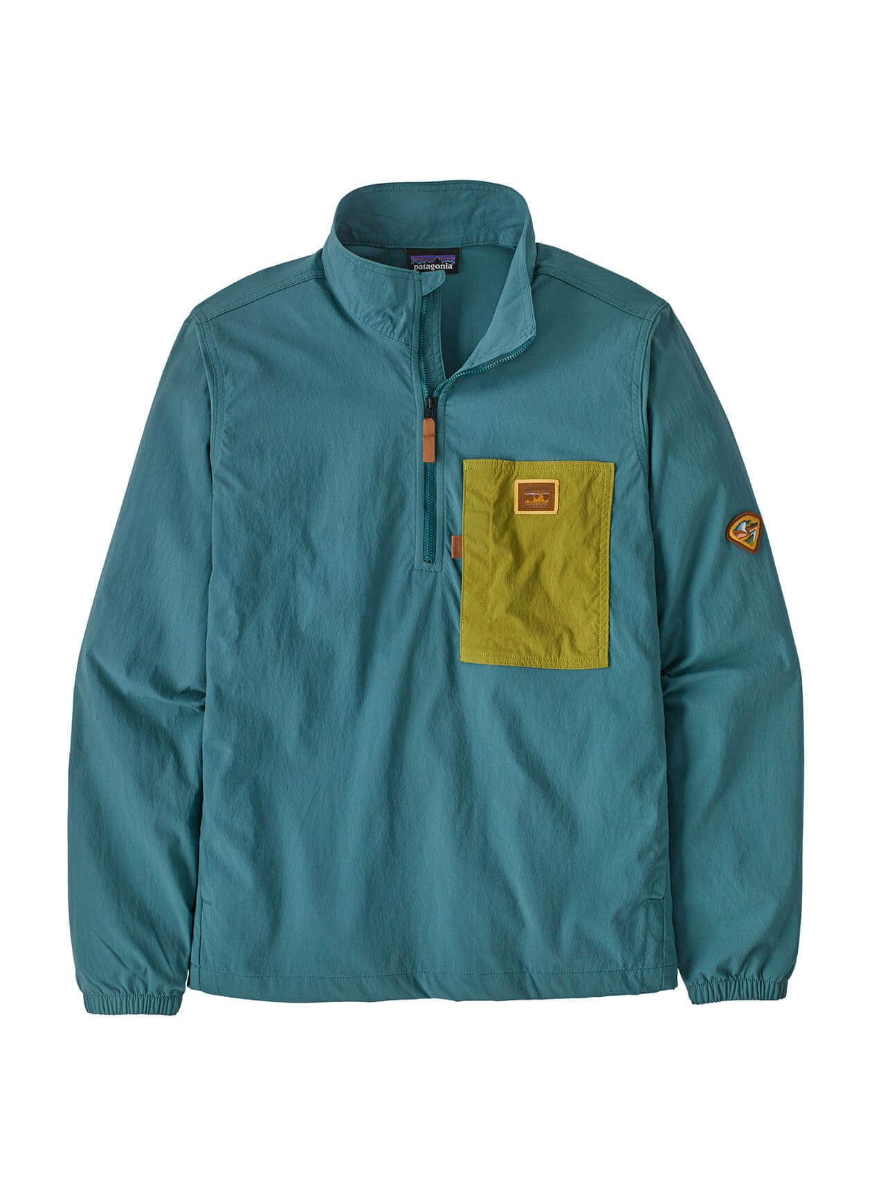 Patagonia Men's Outdoor Everyday Marsupial - Wetland Blue - XS