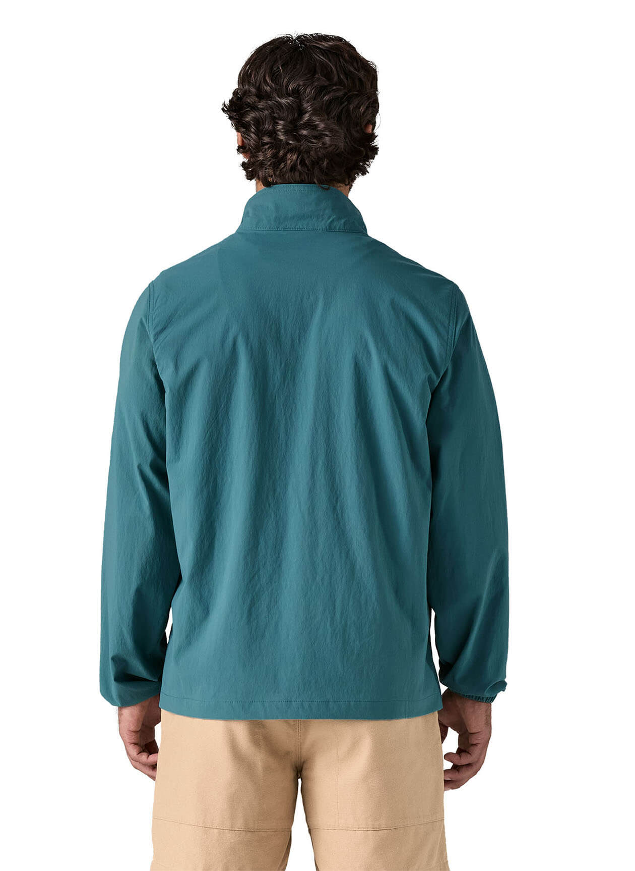 Patagonia Men's Outdoor Everyday Marsupial - Wetland Blue - XS