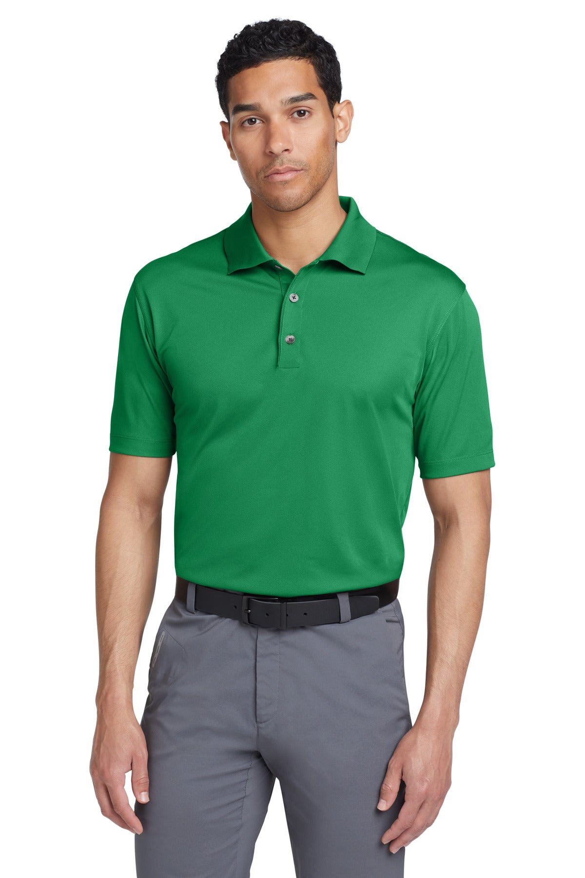 SanMar 203690_luckygreen_model_front.jpg