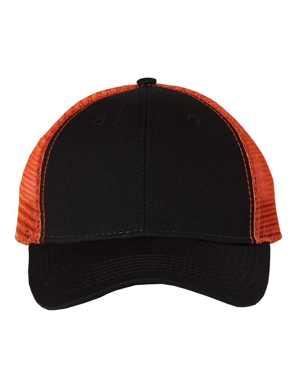 Bio-Washed Trucker Cap - AH80