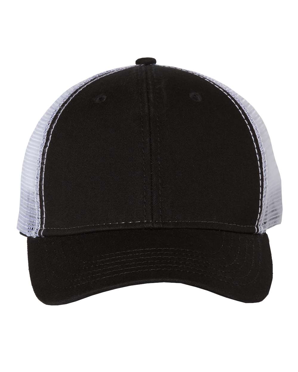 Bio-Washed Trucker Cap - AH80