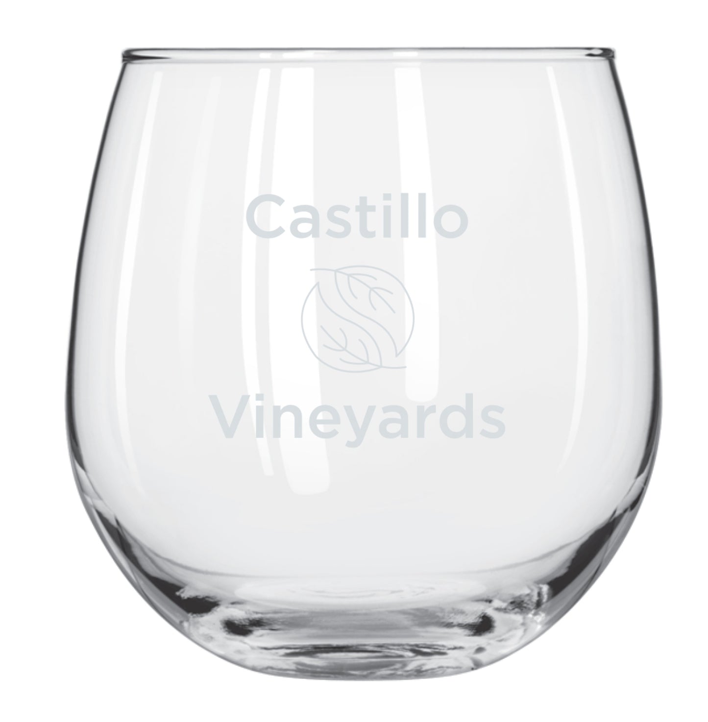 Libbey Vina Stemless Red Wine Glass