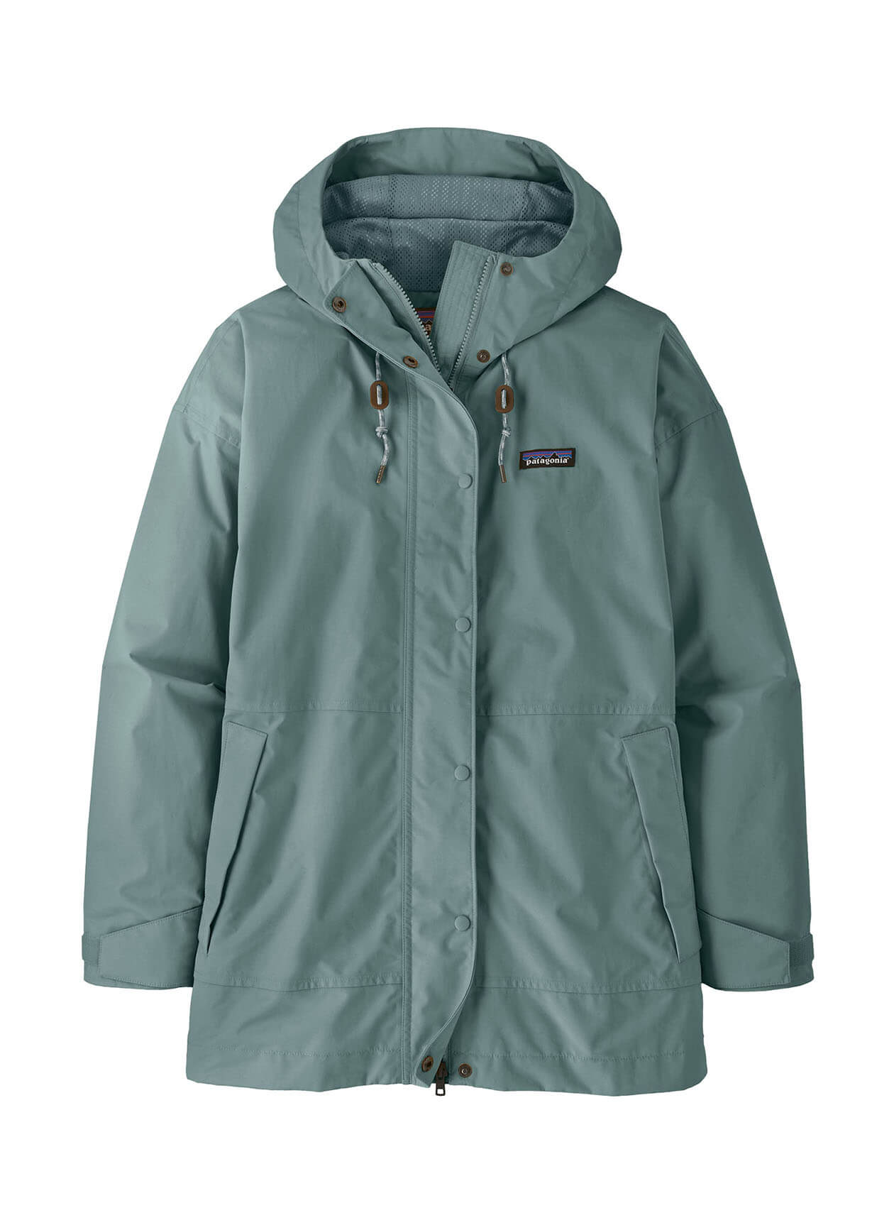 Patagonia Women's Outdoor Everyday Rain Jacket - Black - XS
