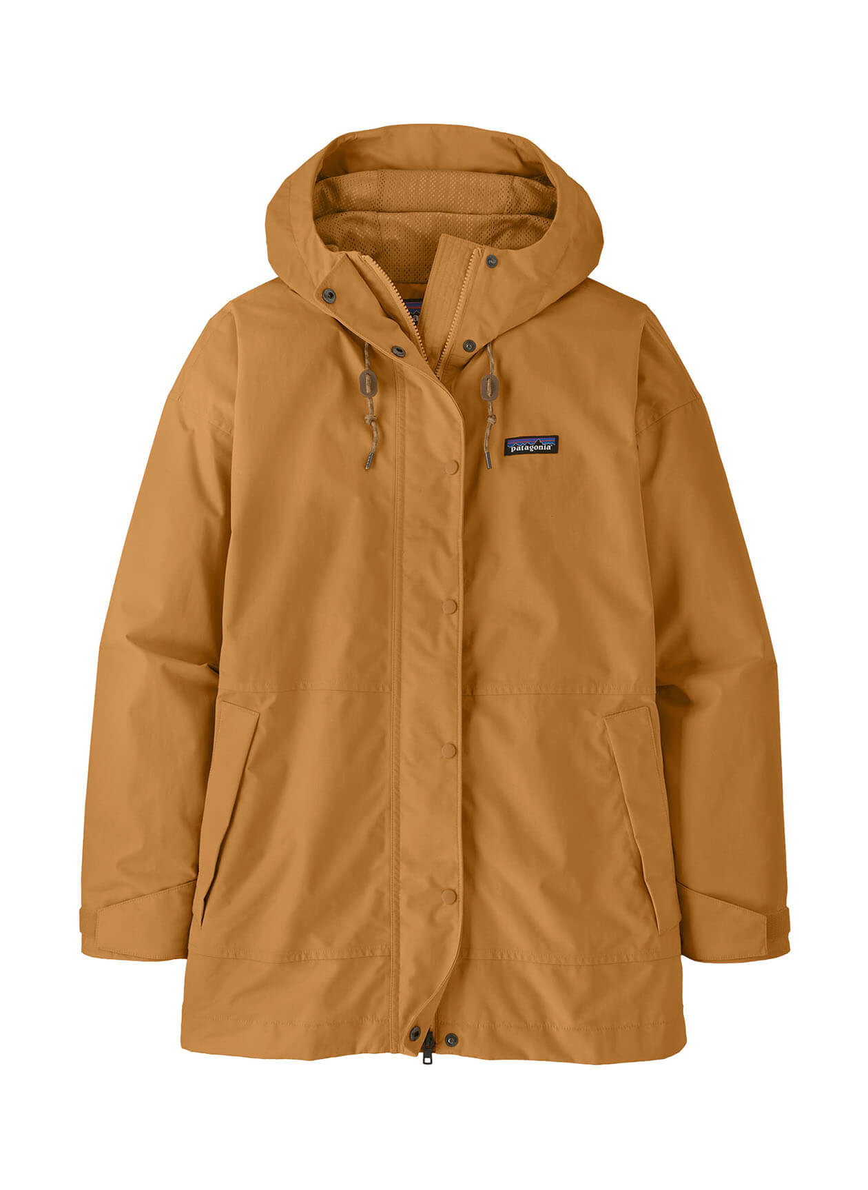 Patagonia Women's Outdoor Everyday Rain Jacket - Black - XXS