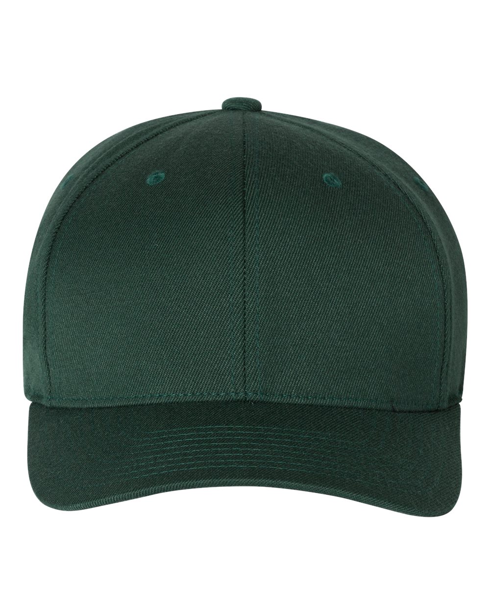 Wool-Blend Cap - 6477