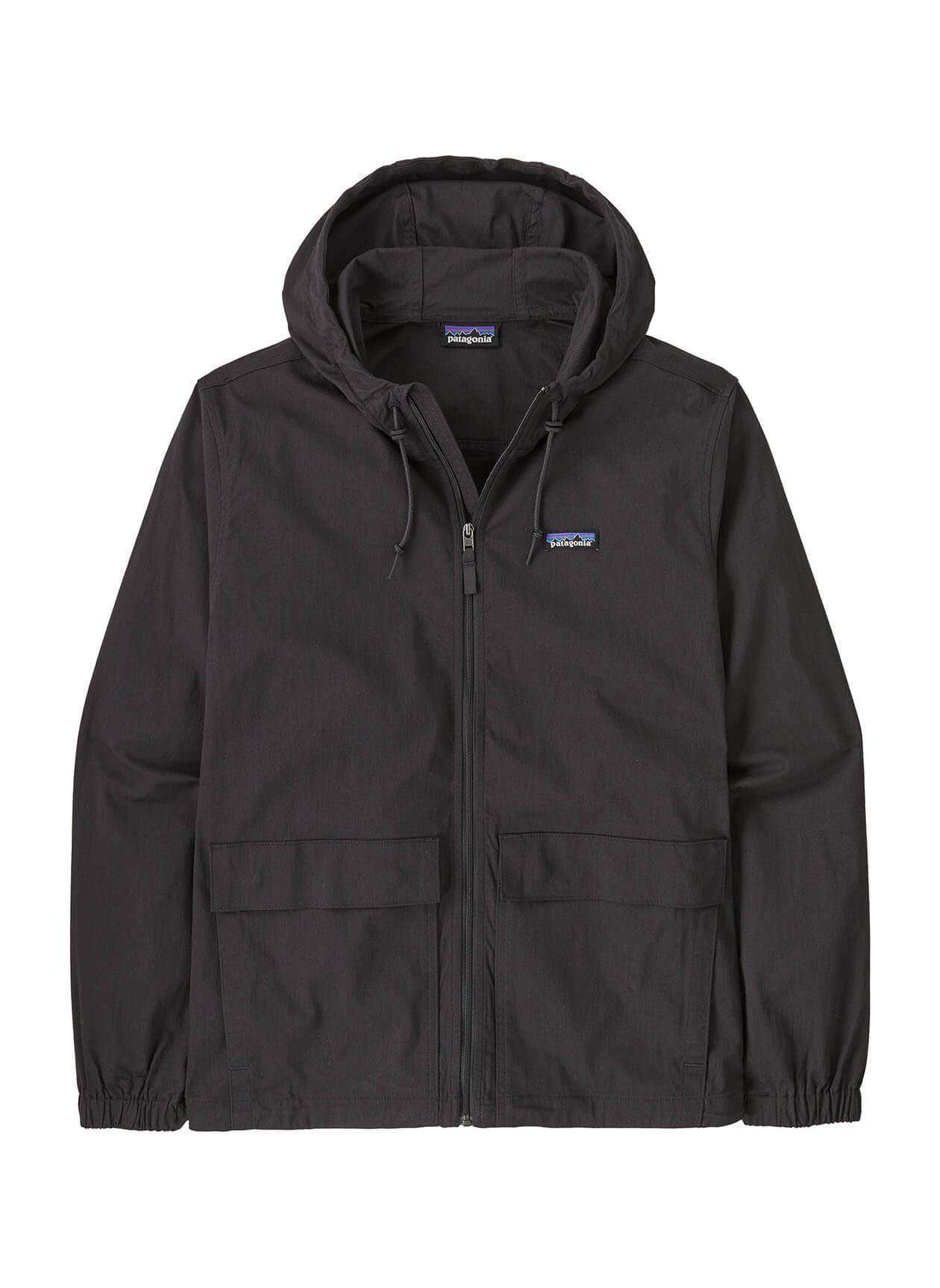 Patagonia Men's Nomader Hoody Jacket - Black - XS