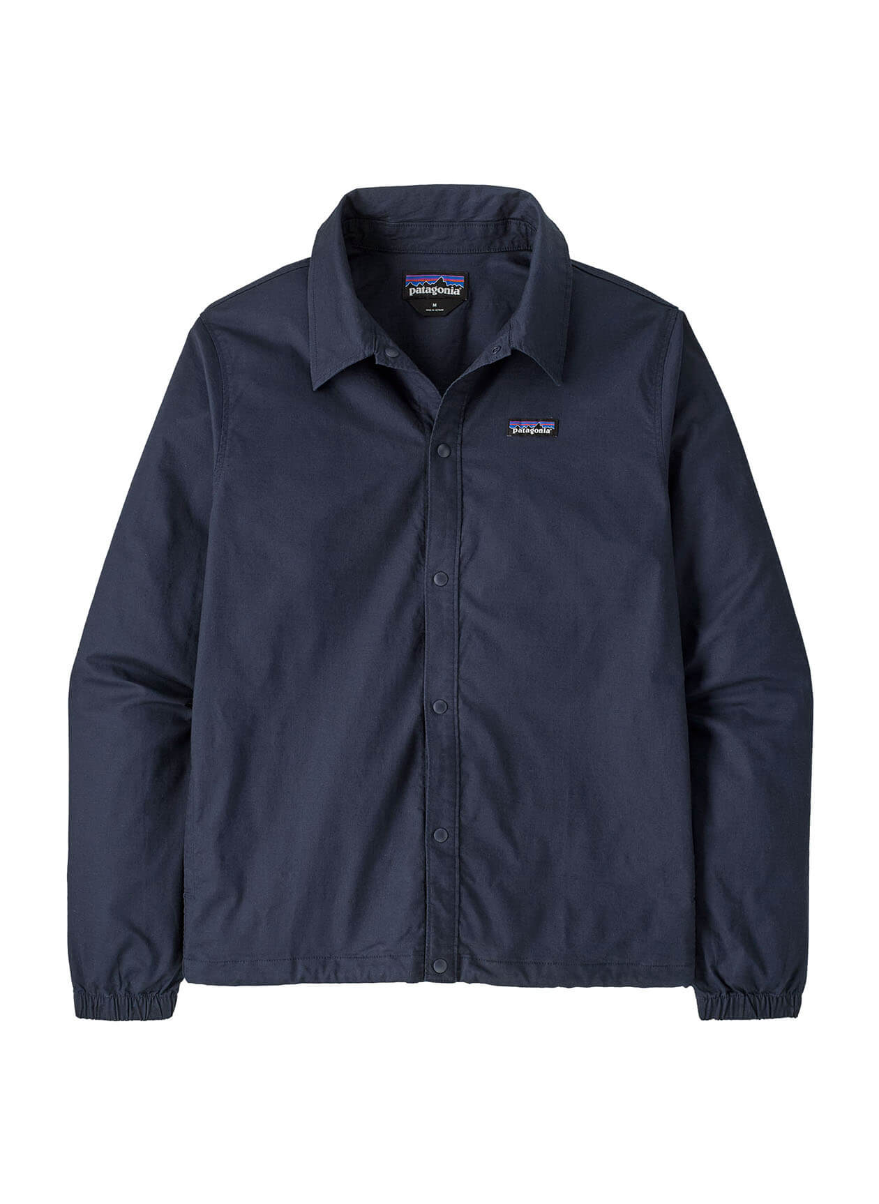 Patagonia Men's Lightweight All-Wear Unlined Jacket - New Navy - XS