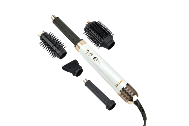 CHI AIRGlam Volcanic Lava Multi Styler