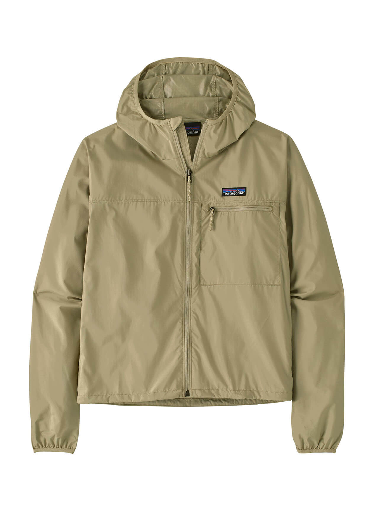 Patagonia Women's Light & Variable Jacket - Weathered Stone - XS