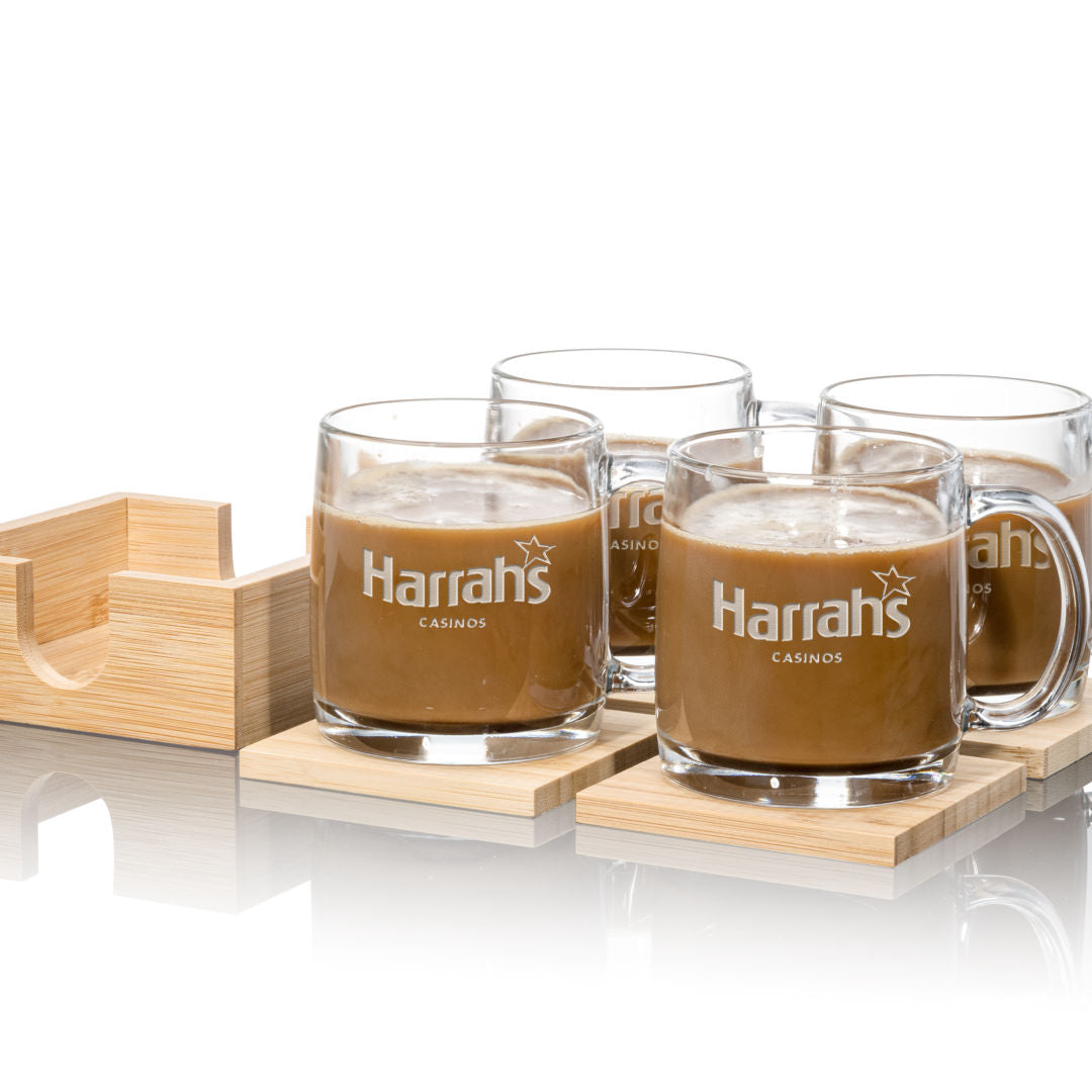 Nordic Mug & Coaster Set