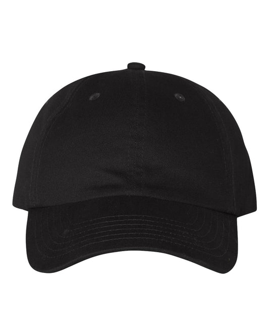 Brushed Twill Cap - VC200