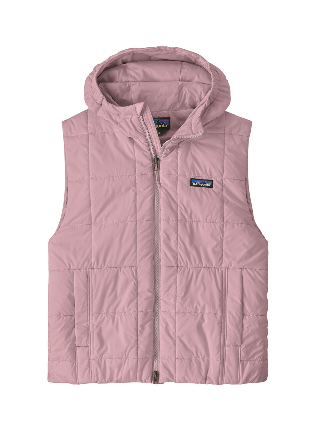 Patagonia Women's Light Gust Hooded Vest - Black - XXS