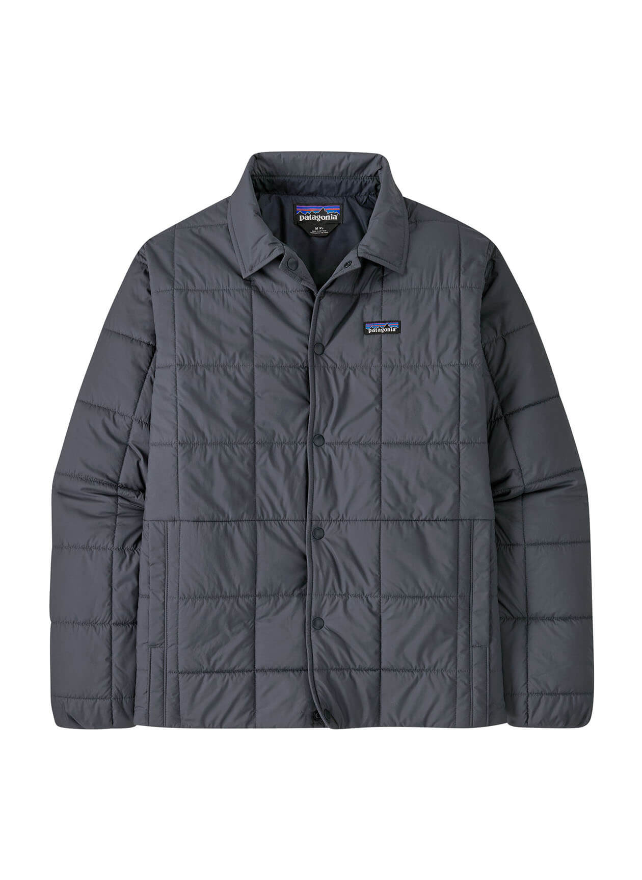 Patagonia Men's Light Gust Shirt Jacket - Blue Sage - XS