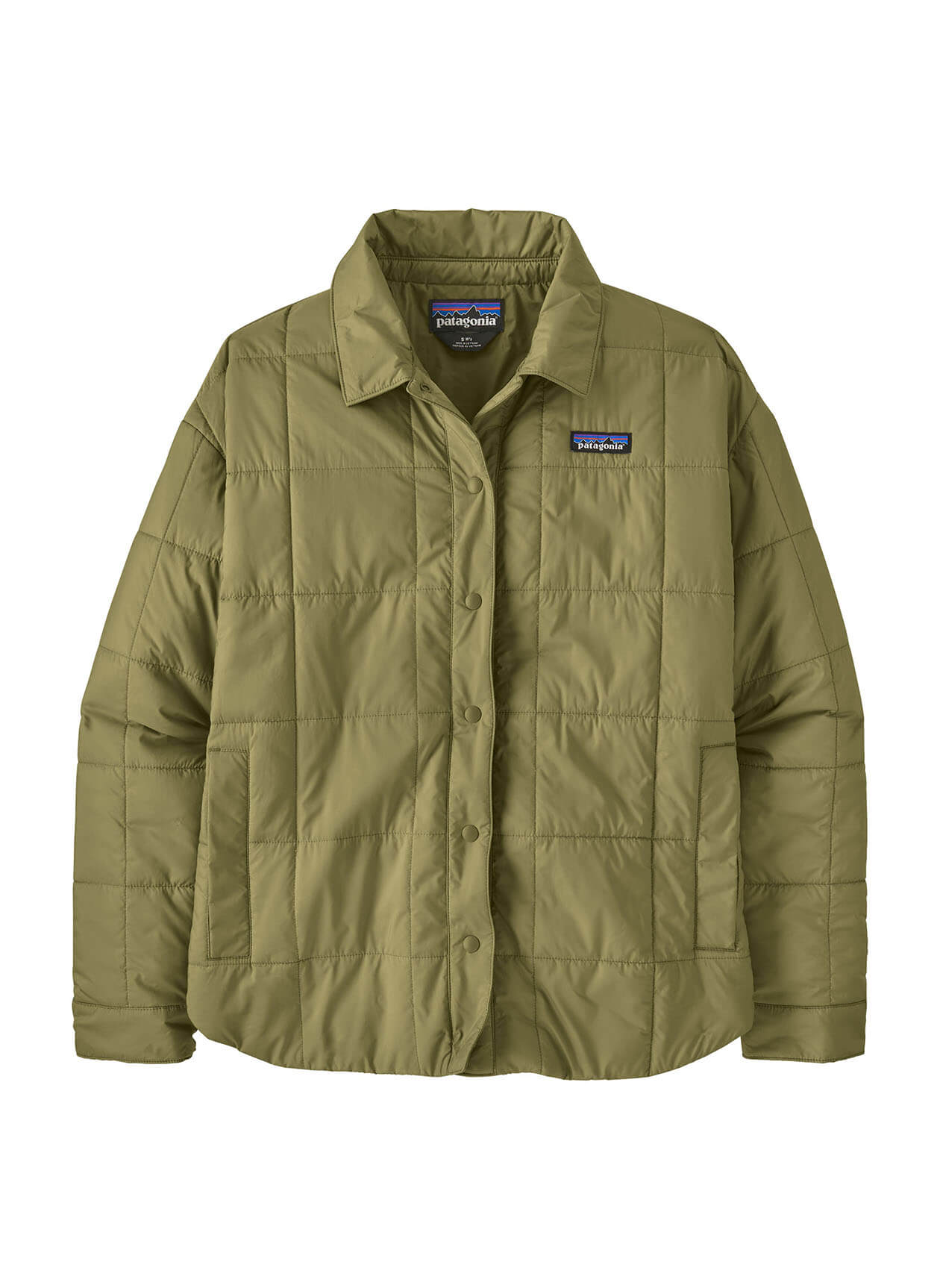 Patagonia Women's Light Gust Shirt Jacket - Black - XS