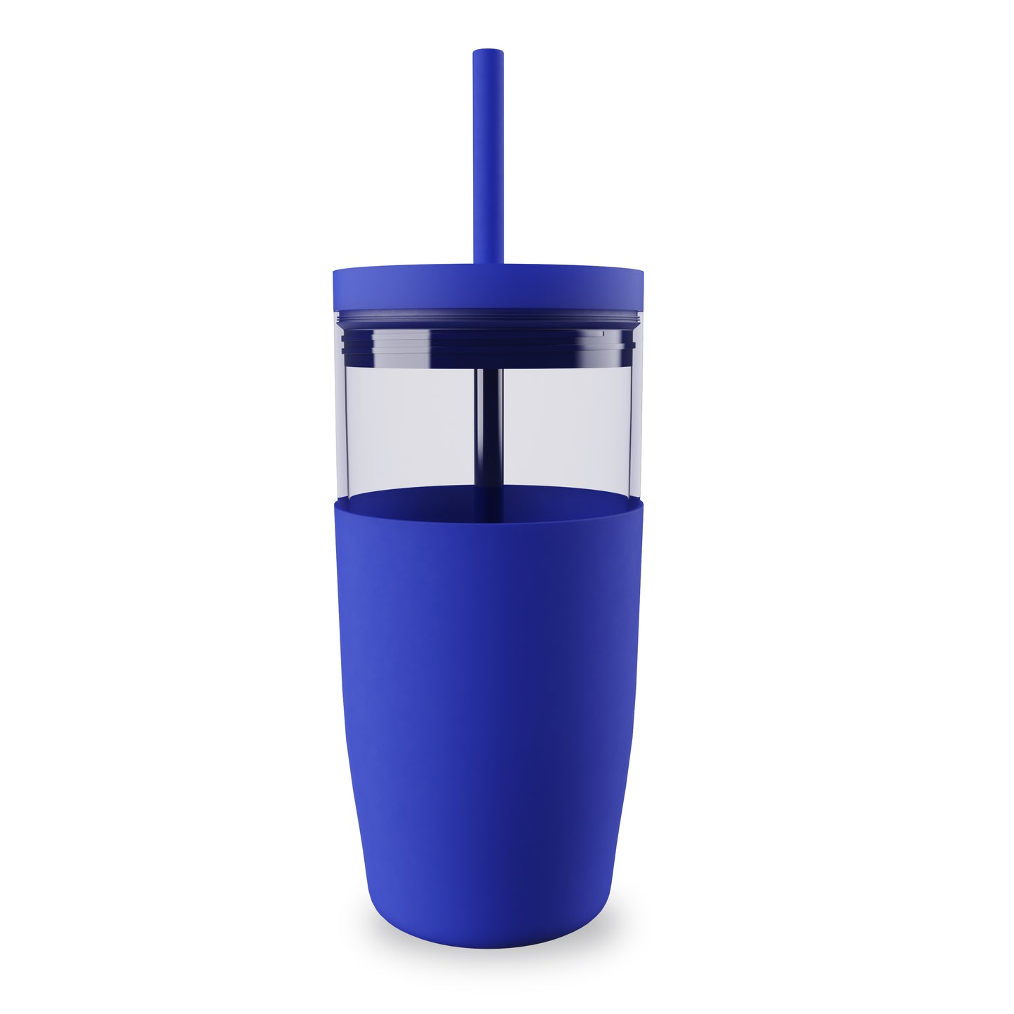 Smooth operator 530 ml / 18 oz borosilicate glass tumbler