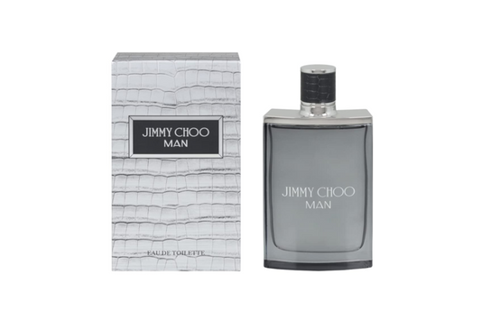 Jimmy Choo Man EDT Spray - 3.3 fl oz