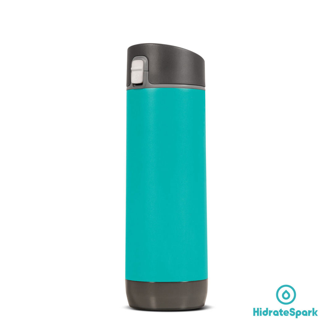 HidrateSpark® PRO Steel Smart Water Bottle - 17oz