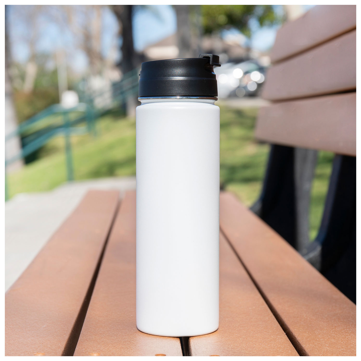 matte black 20.9 oz h2go nexus - powder