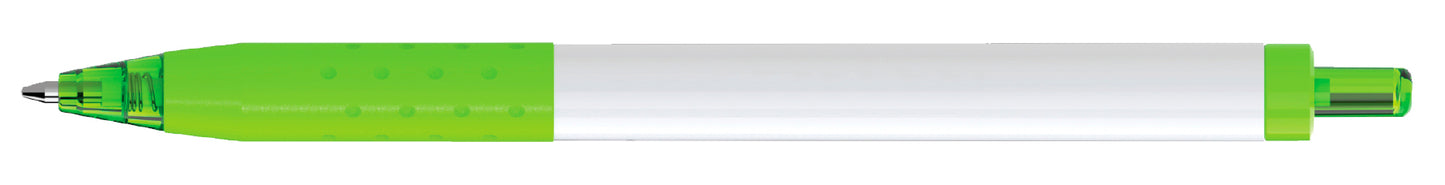 Paper Mate® Inkjoy White Barrel - Black Ink