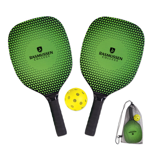 Pickleball Set in Mesh Bag