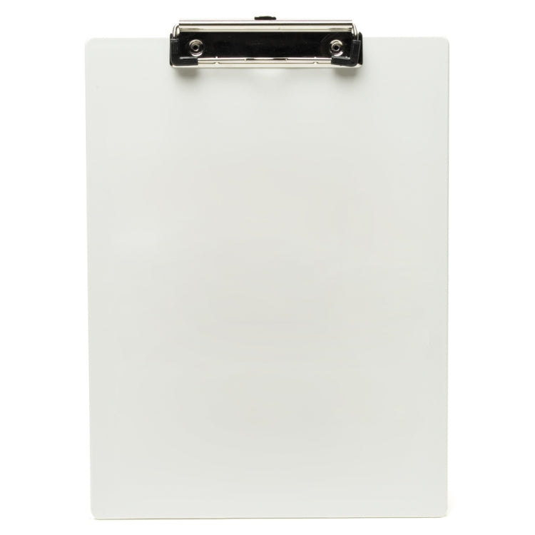 “McQuary FC” Letter Size Clipboard with PhotoImage ® Full Color Imprint* and Metal Spring Clip