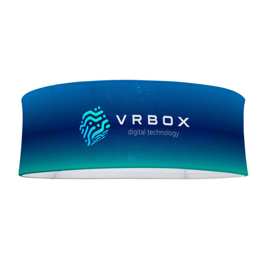 10' Round EuroFit Hanging Banner Kit