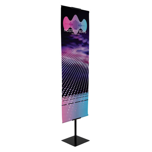 Everyday Heavy-Duty Banner Display Single-Sided Kit