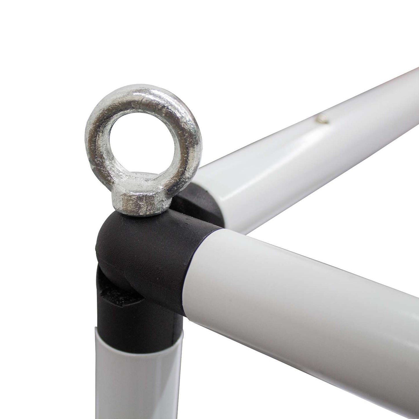 8' Square EuroFit Hanging Banner Hardware