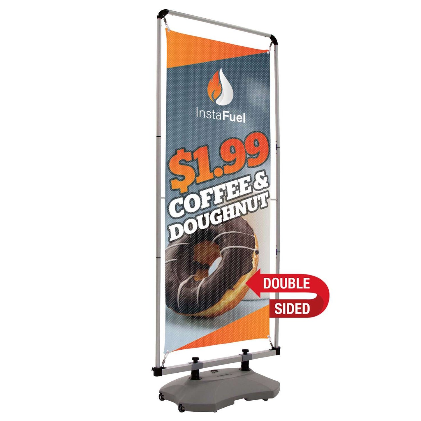 FrameWorx Flex Kit (Double-Sided)
