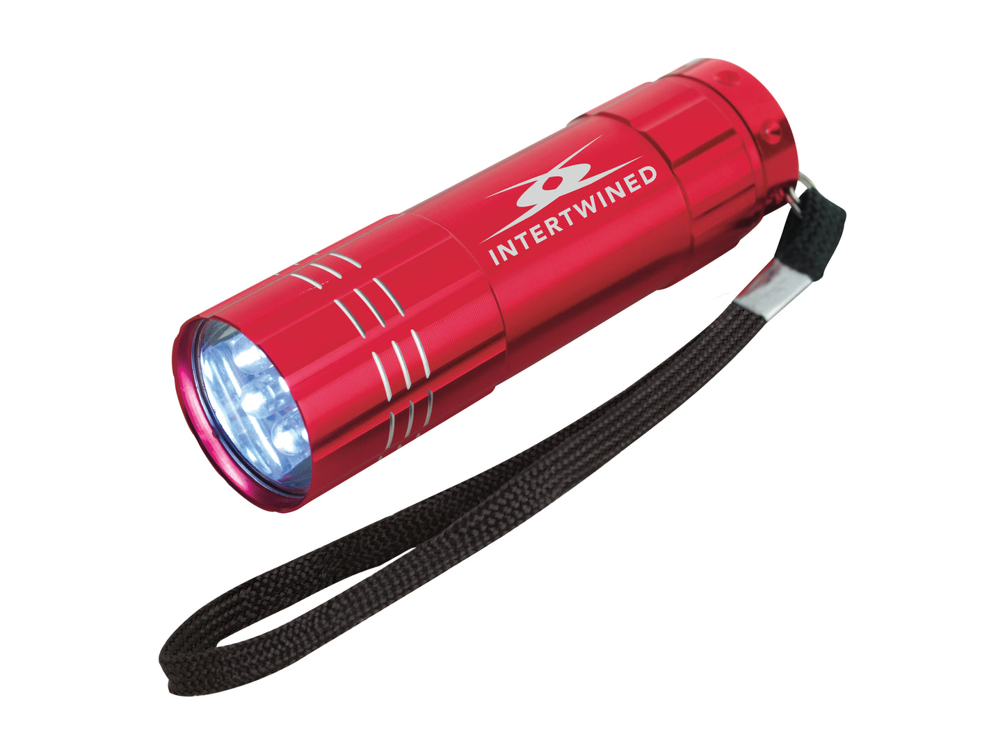 Good Value™ Pocket Aluminum Mini LED Flashlight