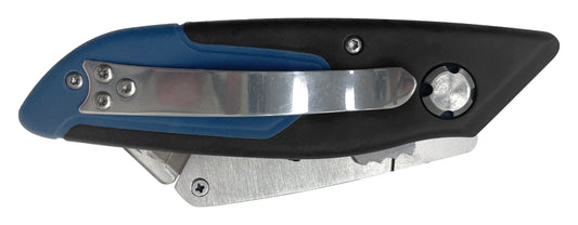 Blue Good Value™ Cushion Grip Knife