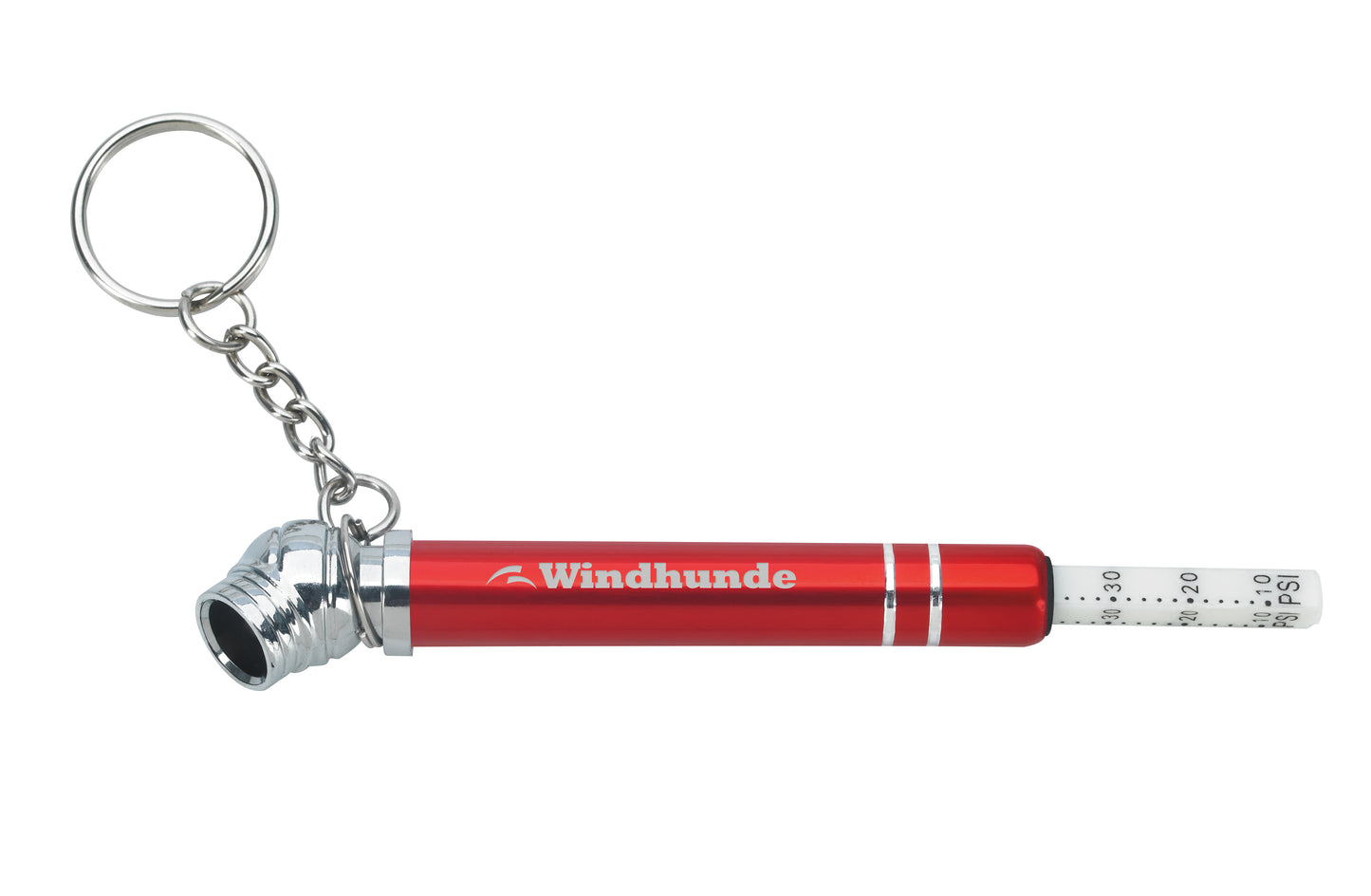 Good Value™ Mini Double Ring Tire Pressure Gauge