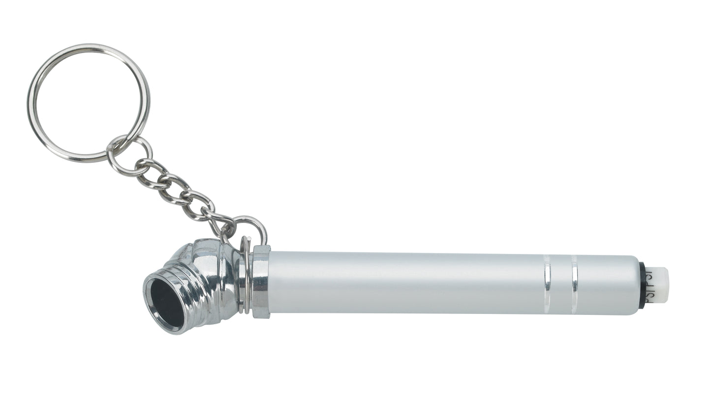 Good Value™ Mini Double Ring Tire Pressure Gauge