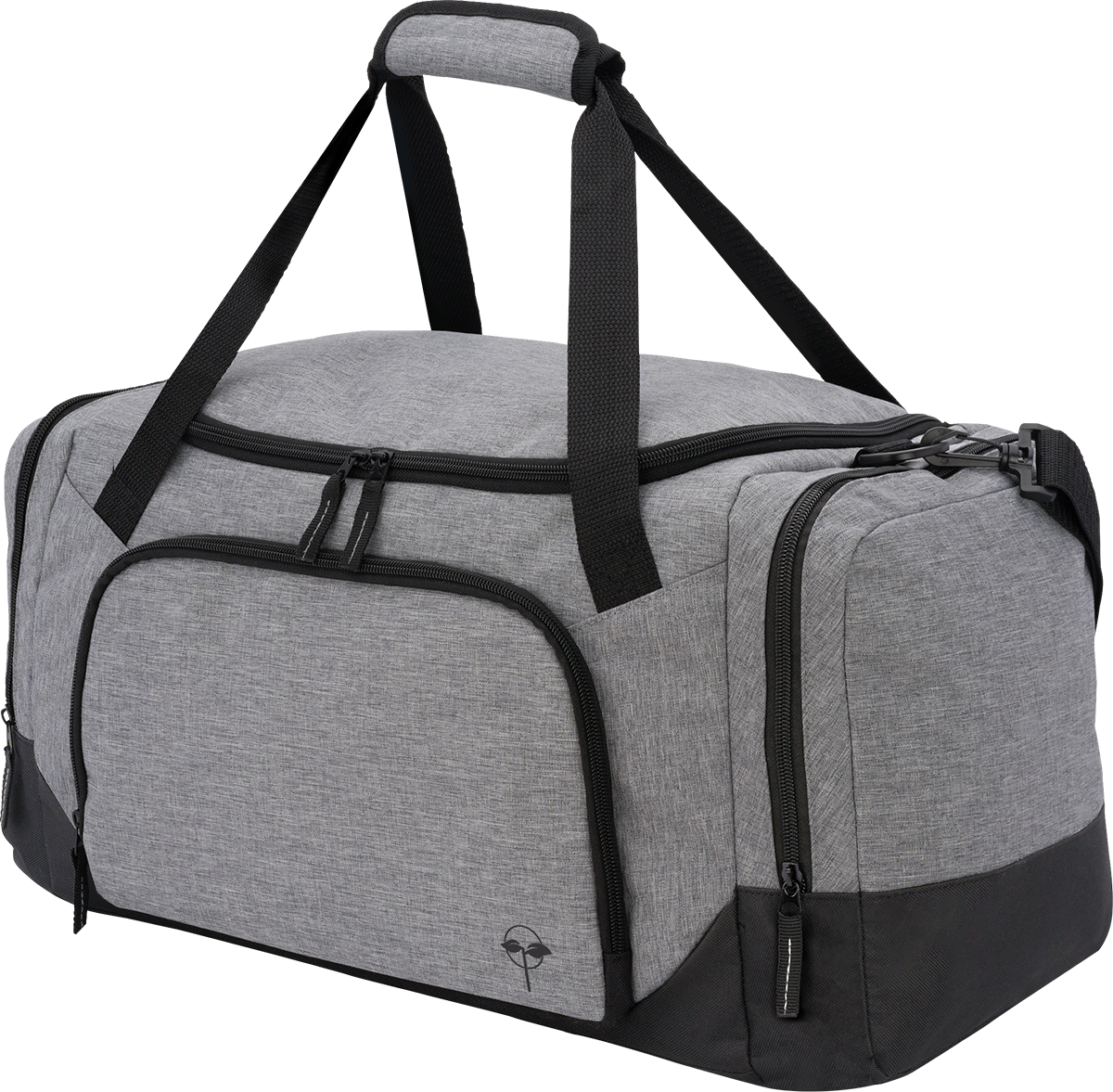 EarthTrendz™ 44L rPET Whitewater Duffel