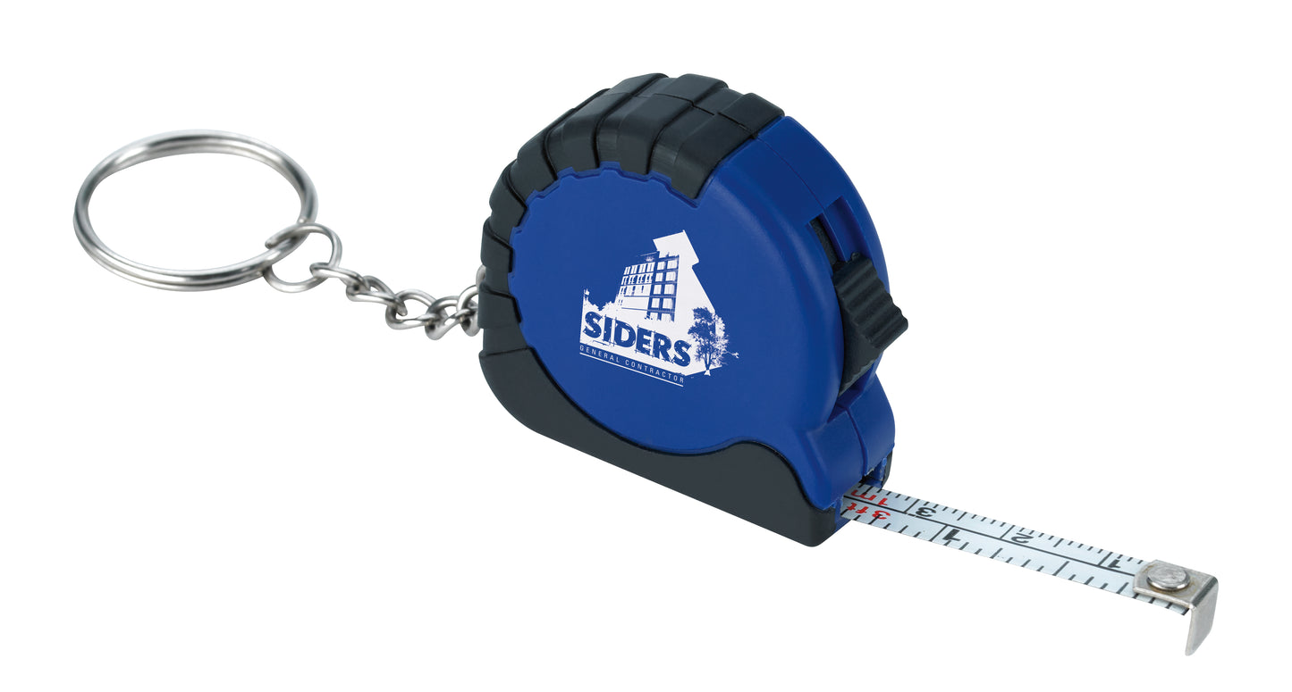 Good Value™ Mini Tape Measure Keychain