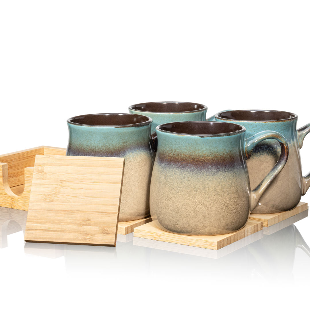 Dodsworth Mug & Coaster Set