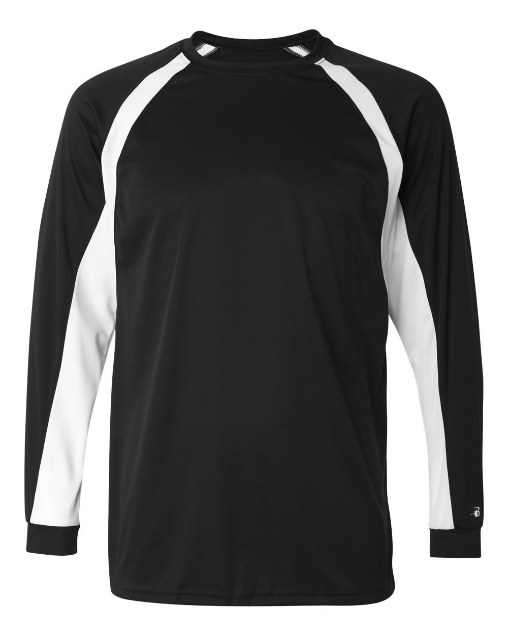 Men's B-Core Hook Long Sleeve T-Shirt - 4154