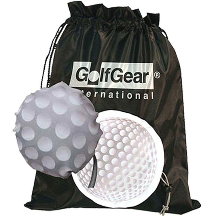 Black Golf Morph Sac Bag