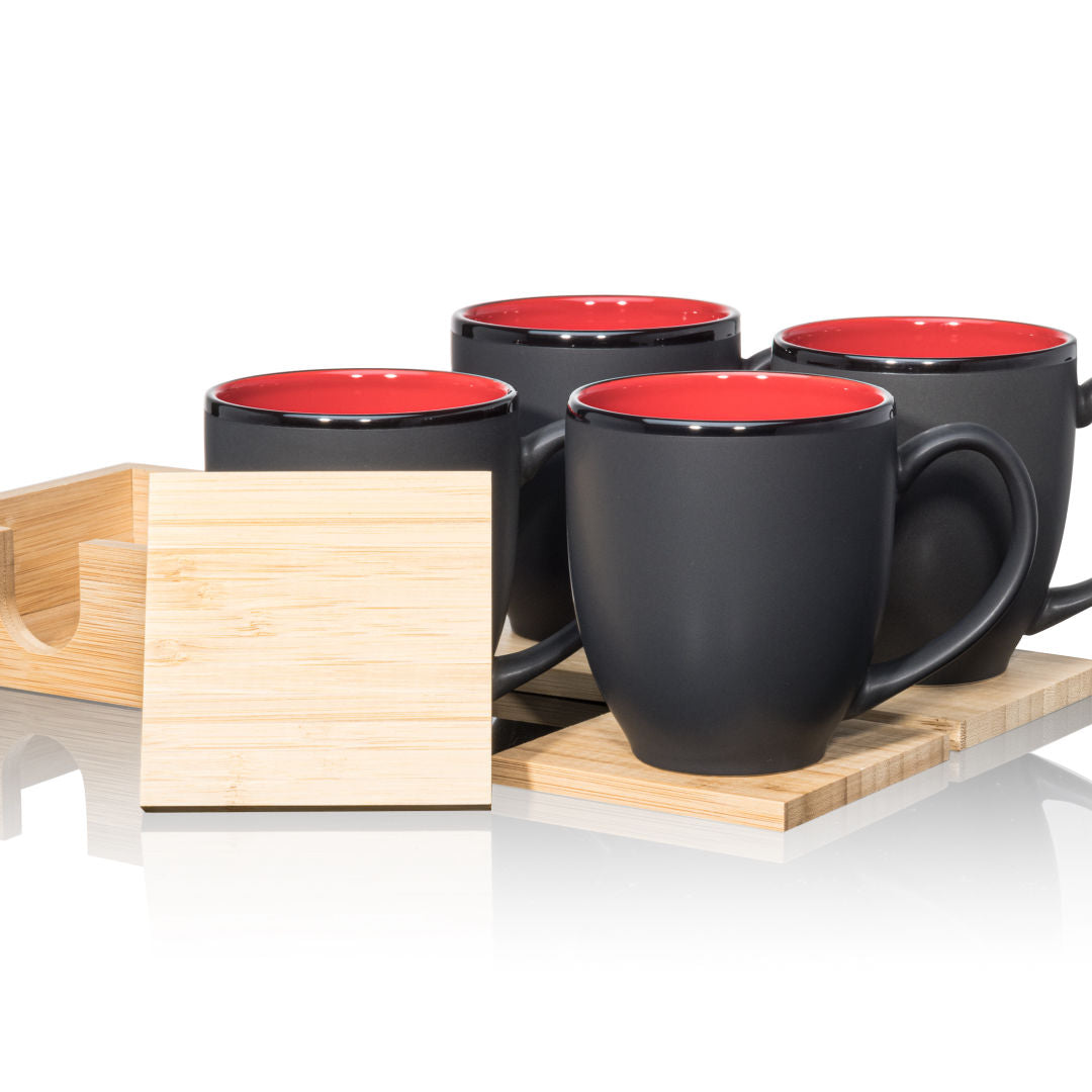 Dereham Mug & Coaster Set