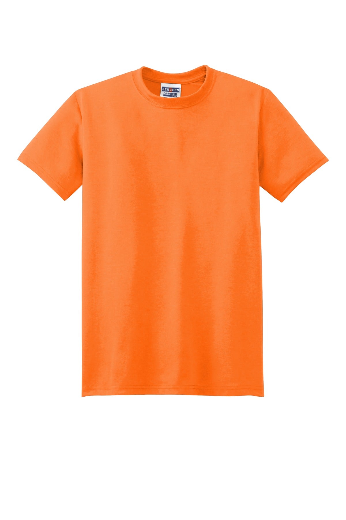 Jerzees Dri-Power 100% Polyester T-Shirt. 21M