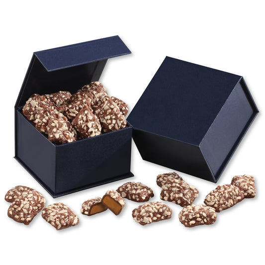 Magnetic Keepsake Box with English Butter Toffee