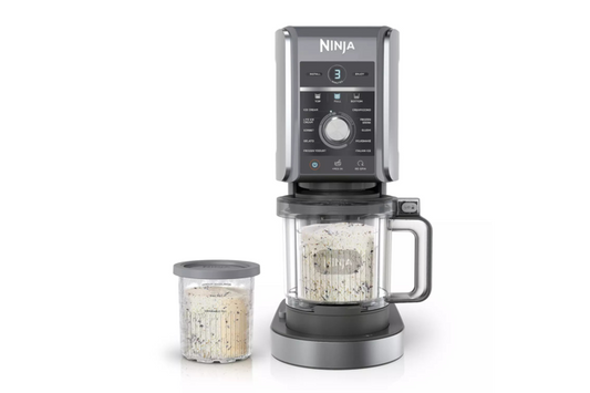 Ninja CREAMi XL Deluxe 11-in-1 Ice Cream and Frozen Treat Maker