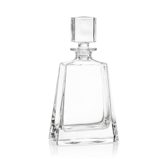 Arcadia Decanter & Lid