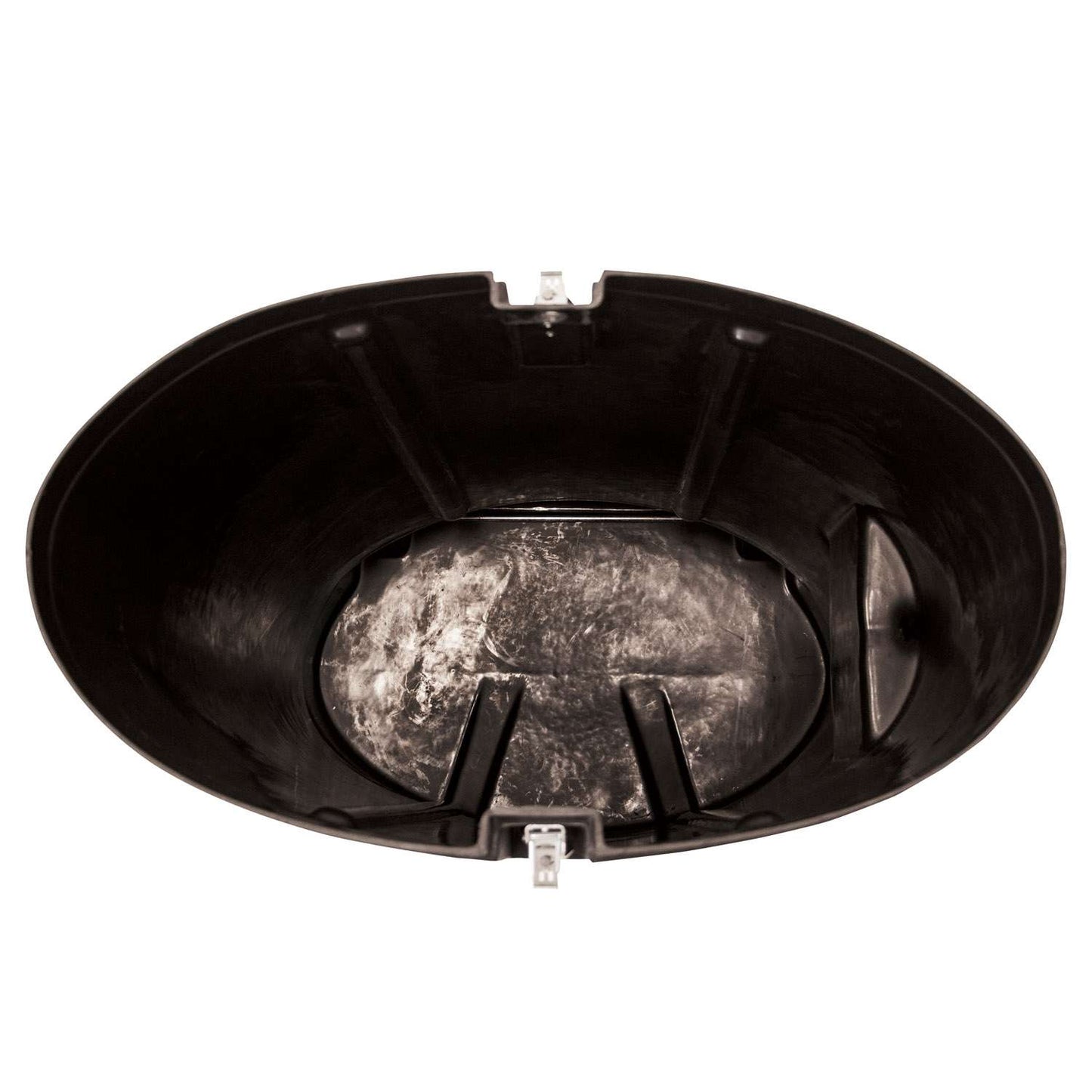 Oval Hard Case with Wheels